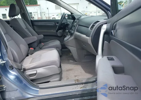 2007 Honda Cr-V Lx from USA, damaged, VIN JHLRE48377C050551